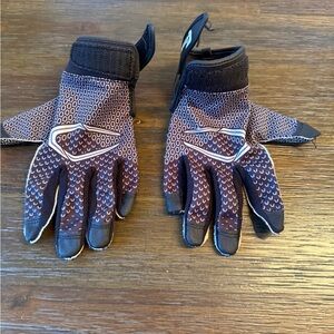 Youth Cutter football gloves YS/YM